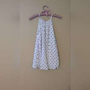 Express Polka Dot Women's Tank Top